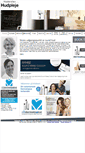 Mobile Screenshot of haderslevhudpleje.dk